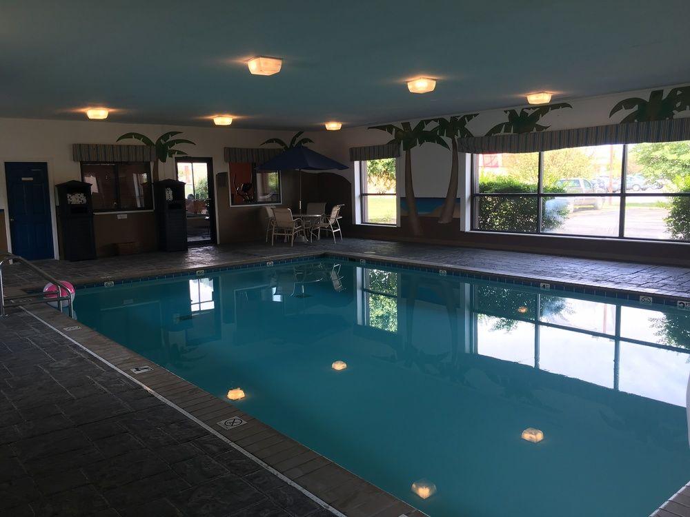 Best Western Edinburgh/Columbus Luaran gambar