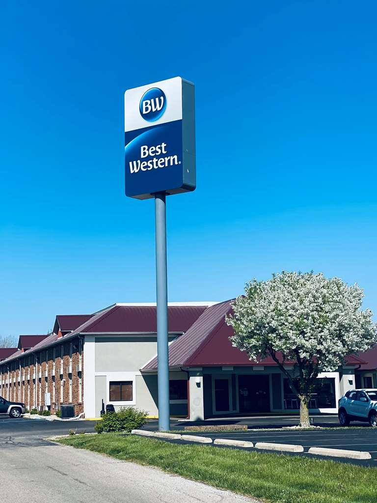 Best Western Edinburgh/Columbus Luaran gambar