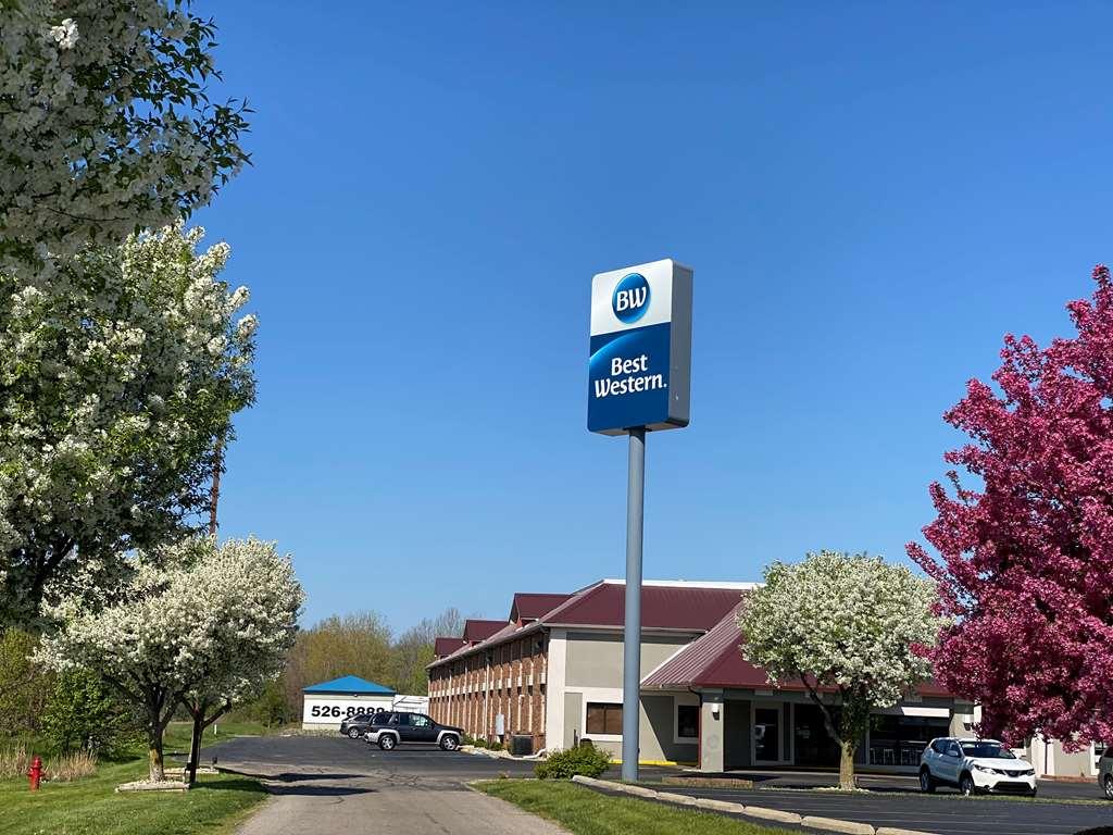 Best Western Edinburgh/Columbus Luaran gambar
