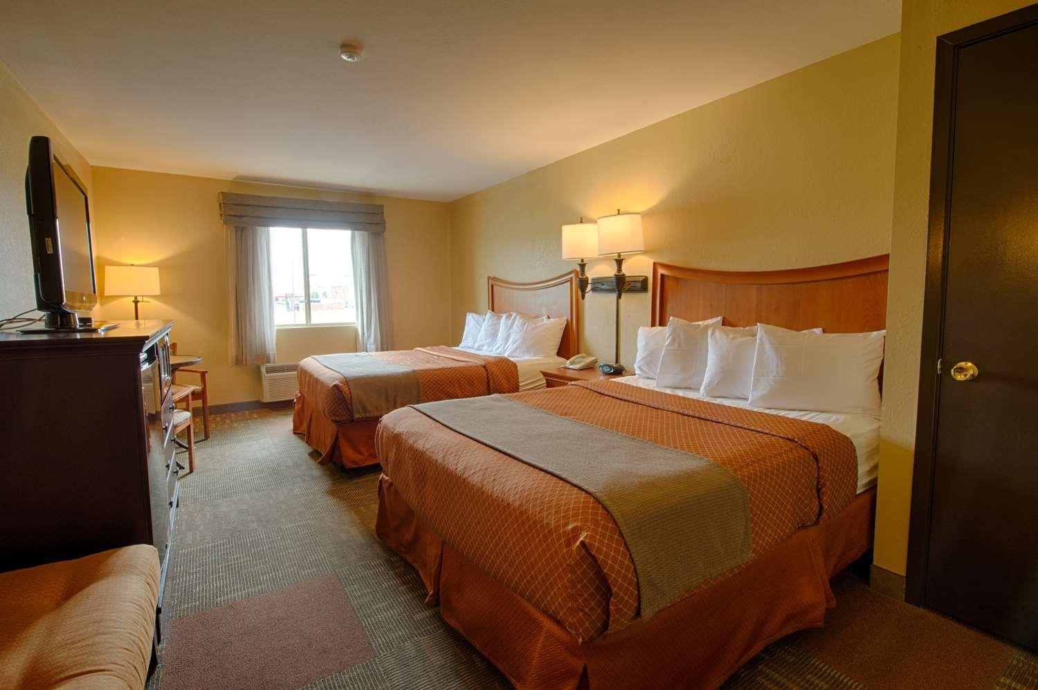 Best Western Edinburgh/Columbus Luaran gambar