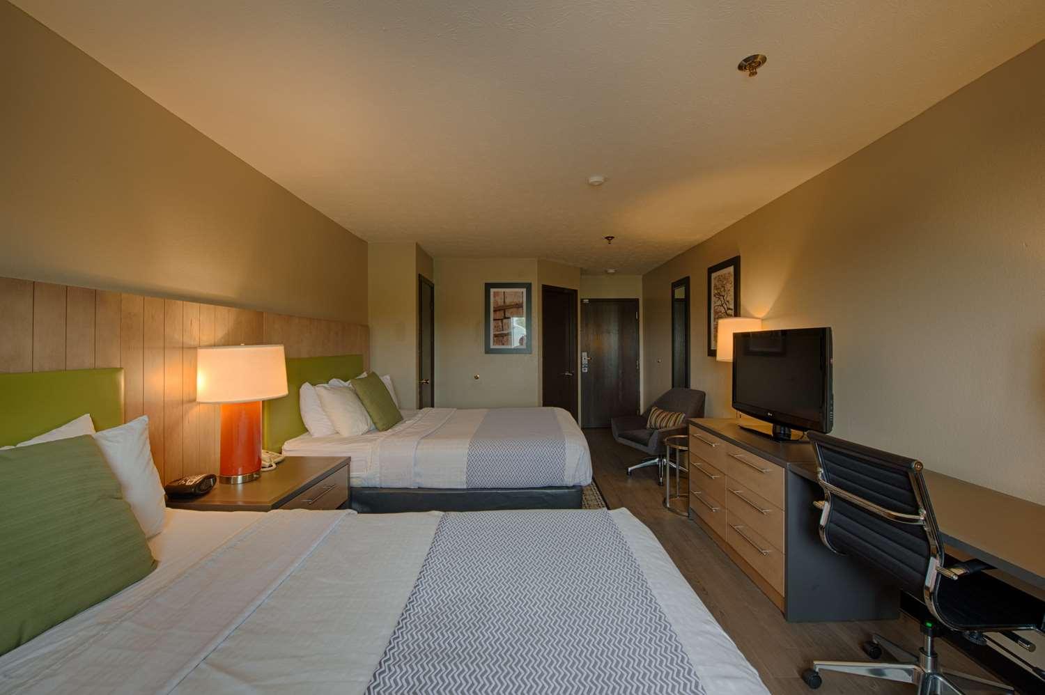 Best Western Edinburgh/Columbus Luaran gambar