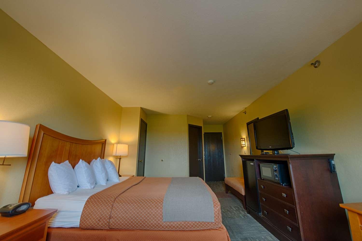 Best Western Edinburgh/Columbus Luaran gambar