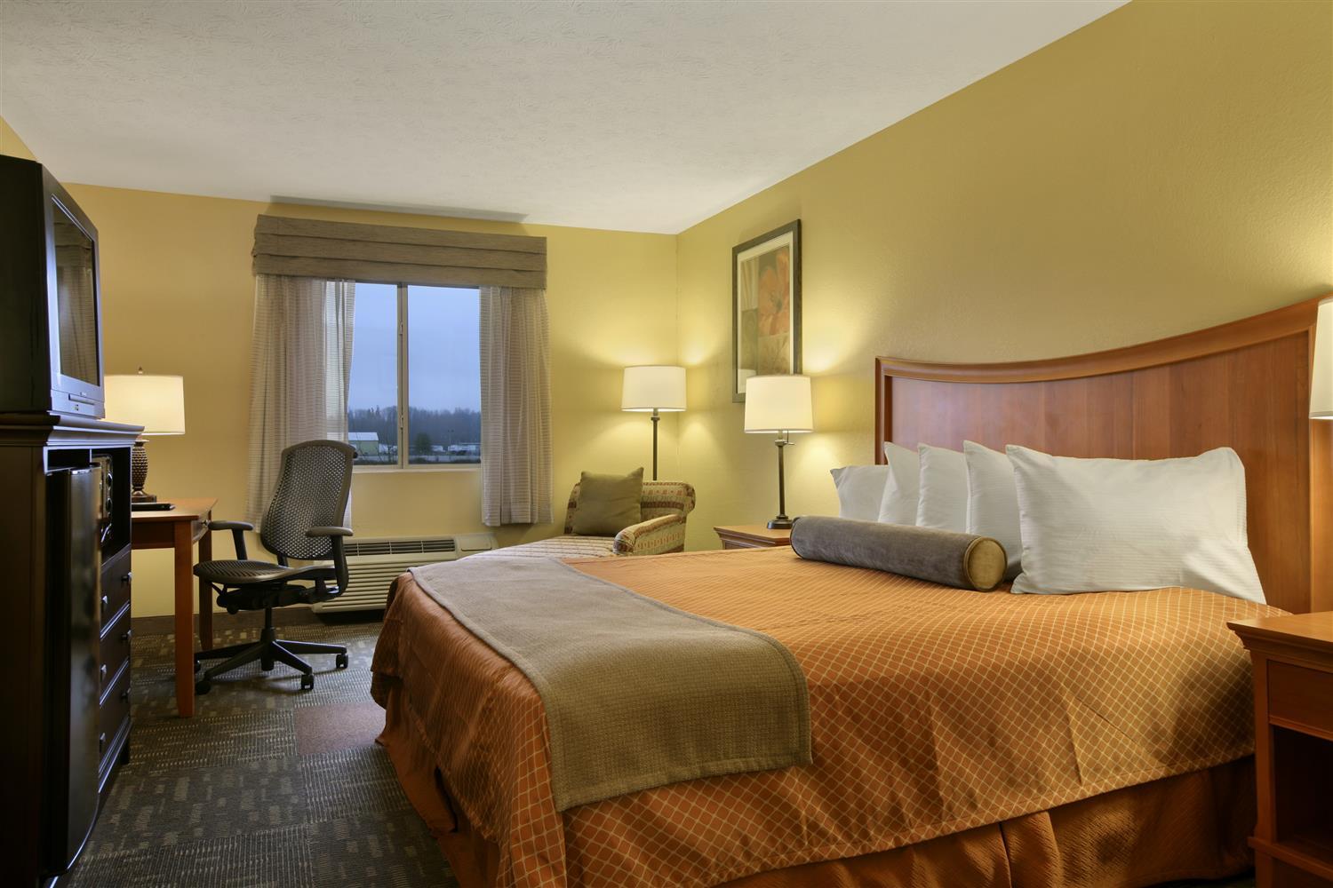 Best Western Edinburgh/Columbus Luaran gambar