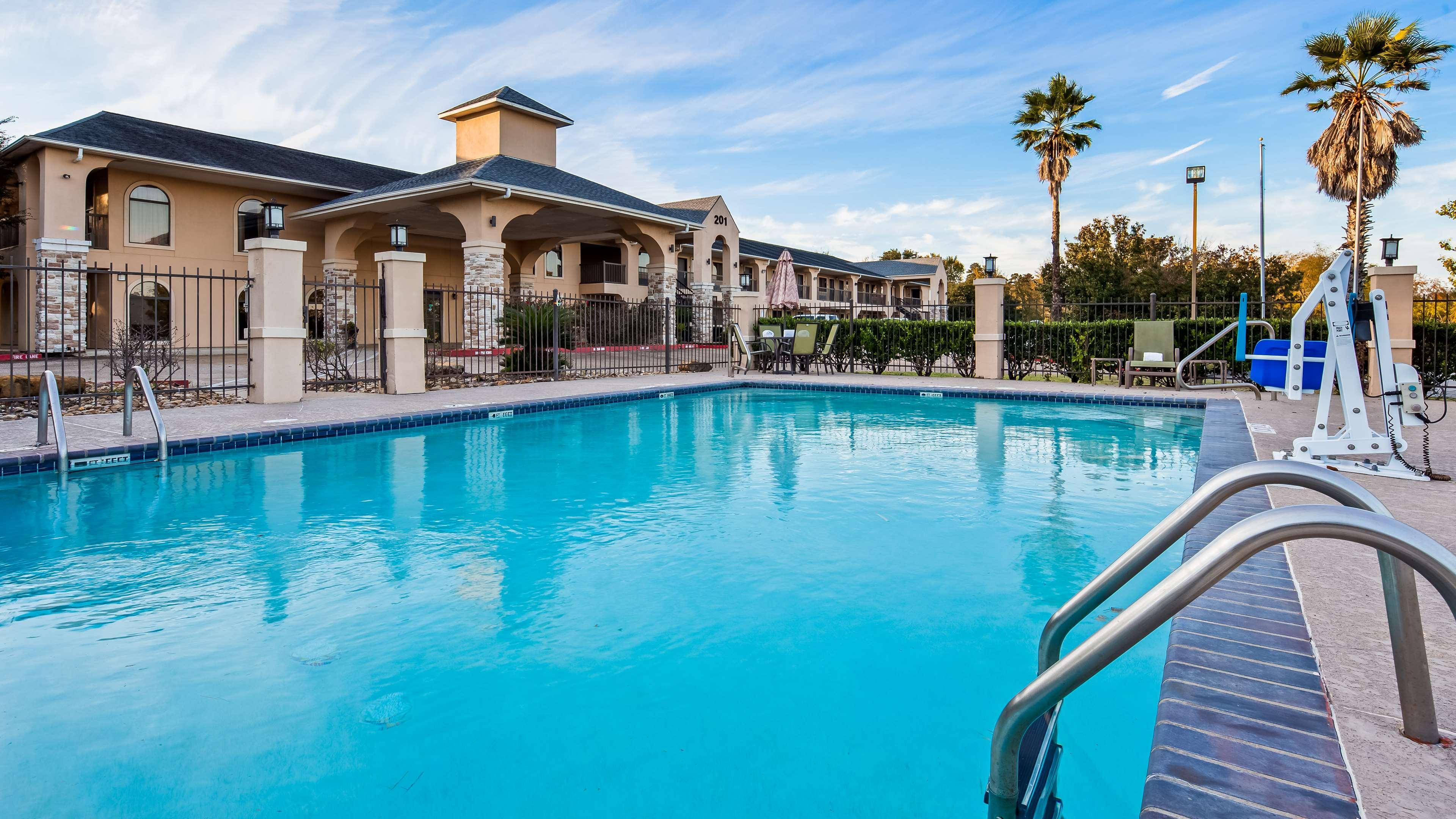 Best Western Edinburgh/Columbus Luaran gambar