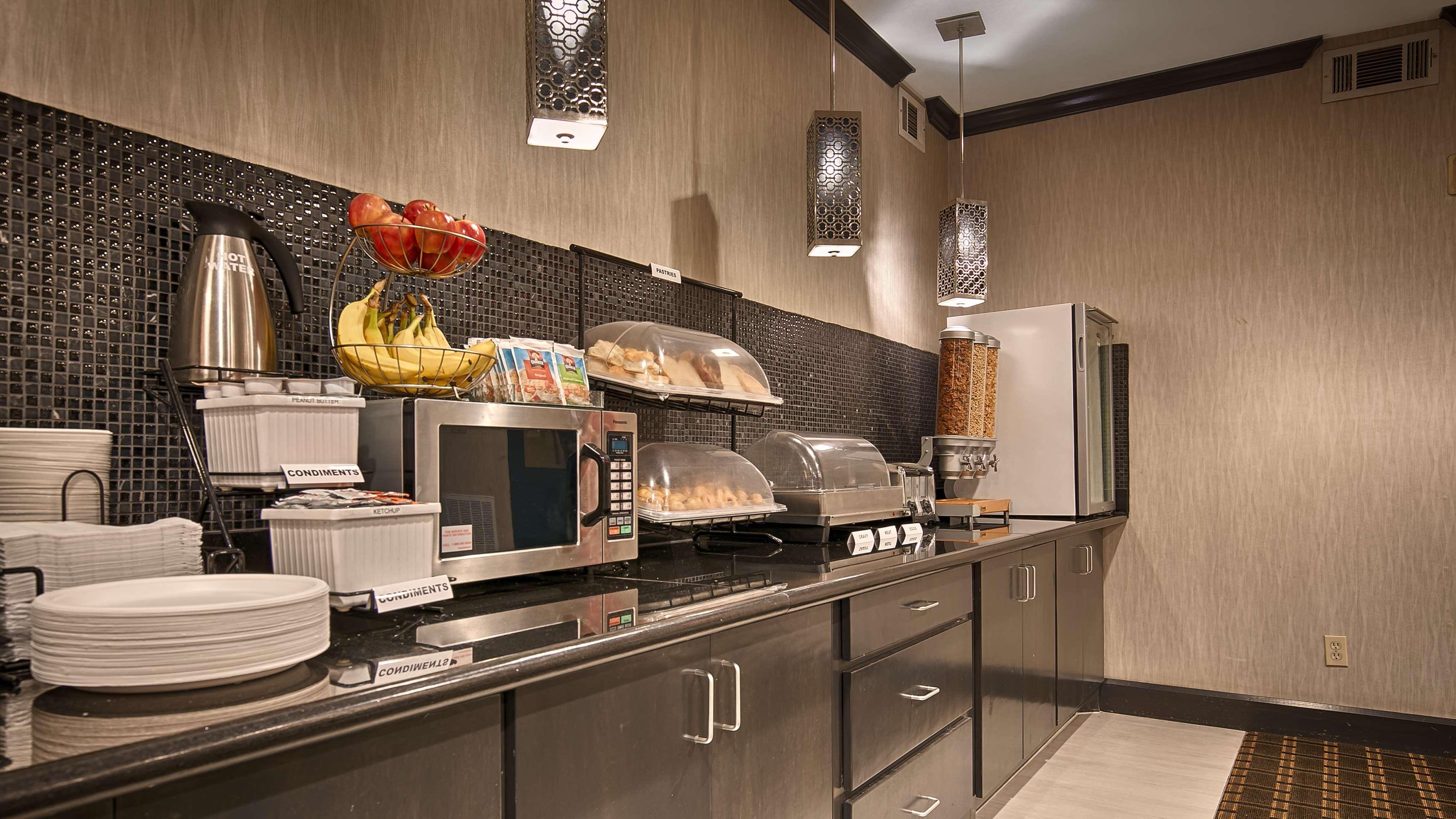Best Western Edinburgh/Columbus Luaran gambar