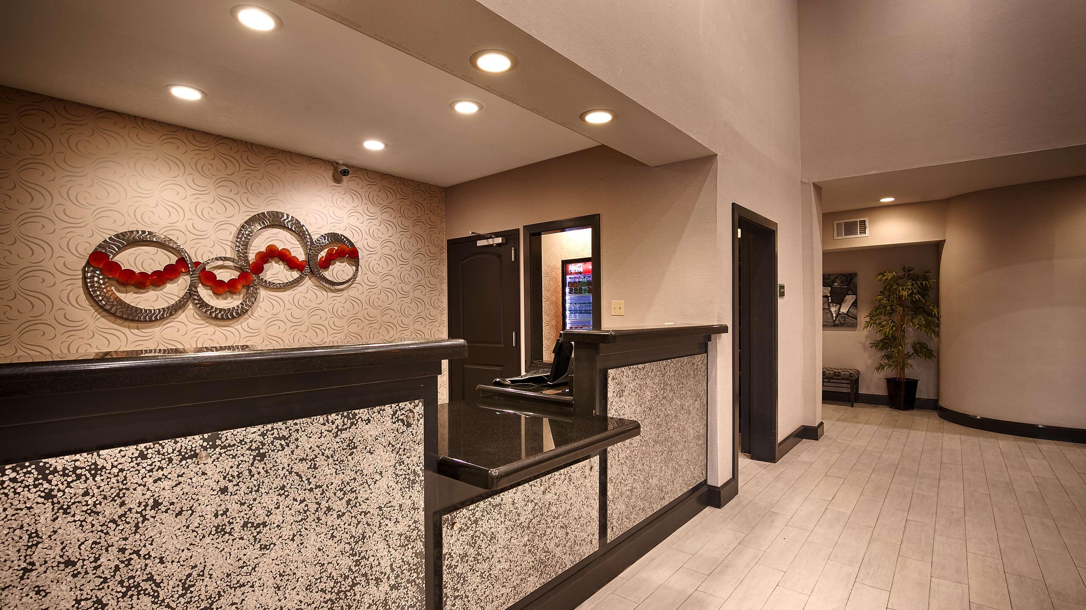 Best Western Edinburgh/Columbus Luaran gambar