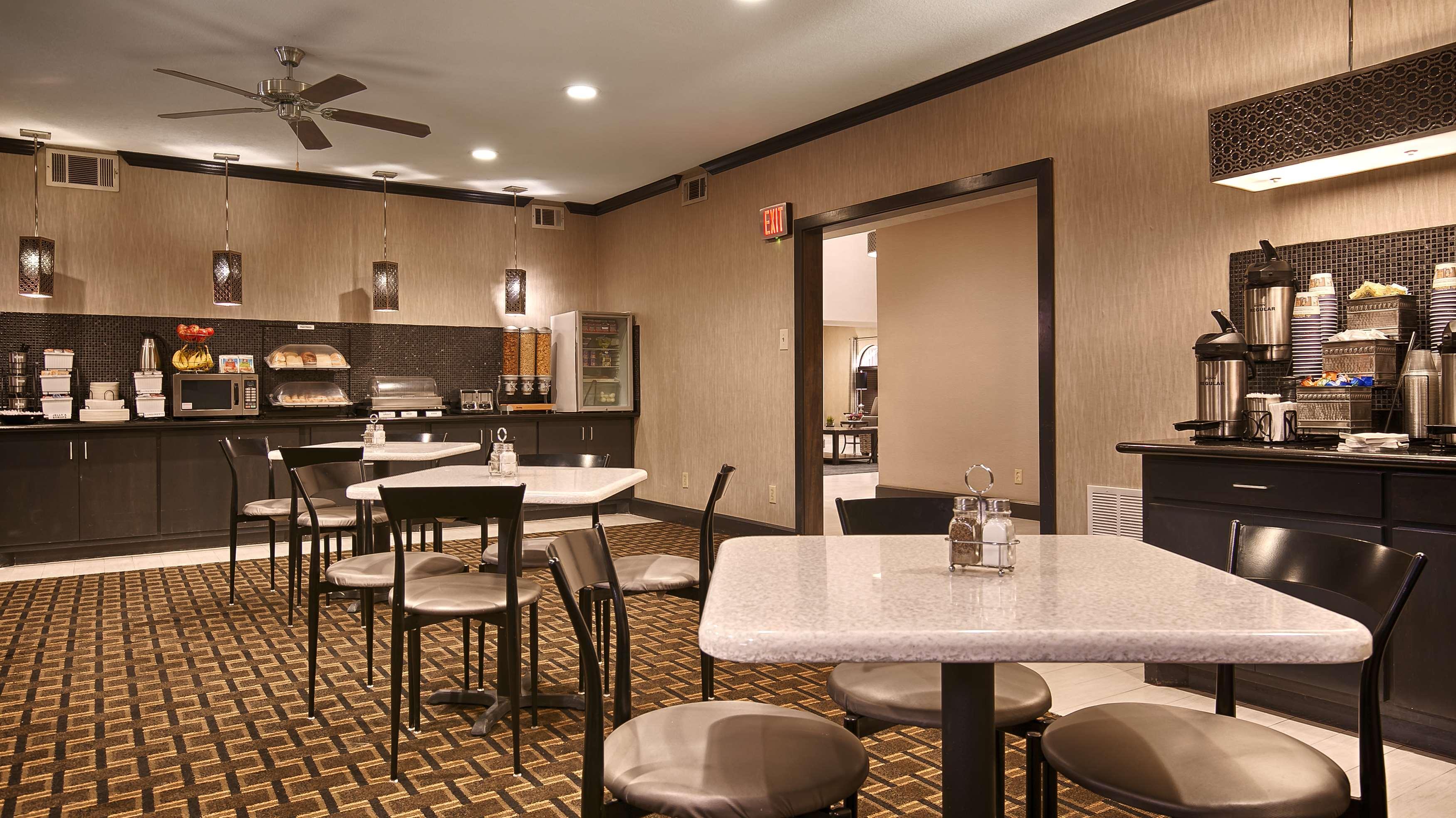 Best Western Edinburgh/Columbus Luaran gambar