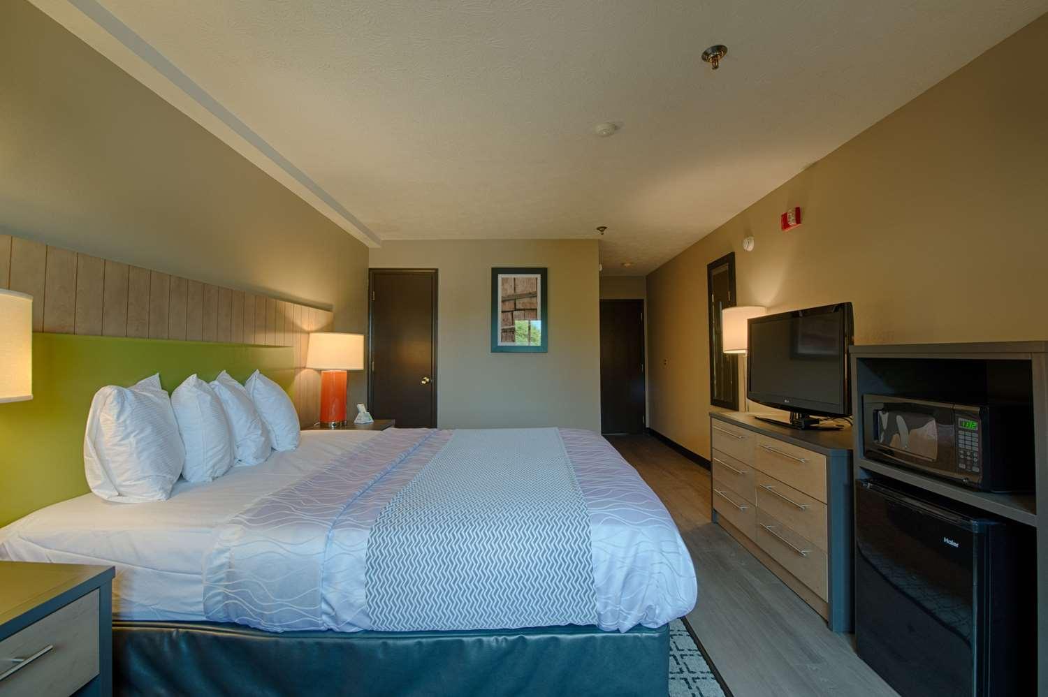 Best Western Edinburgh/Columbus Luaran gambar