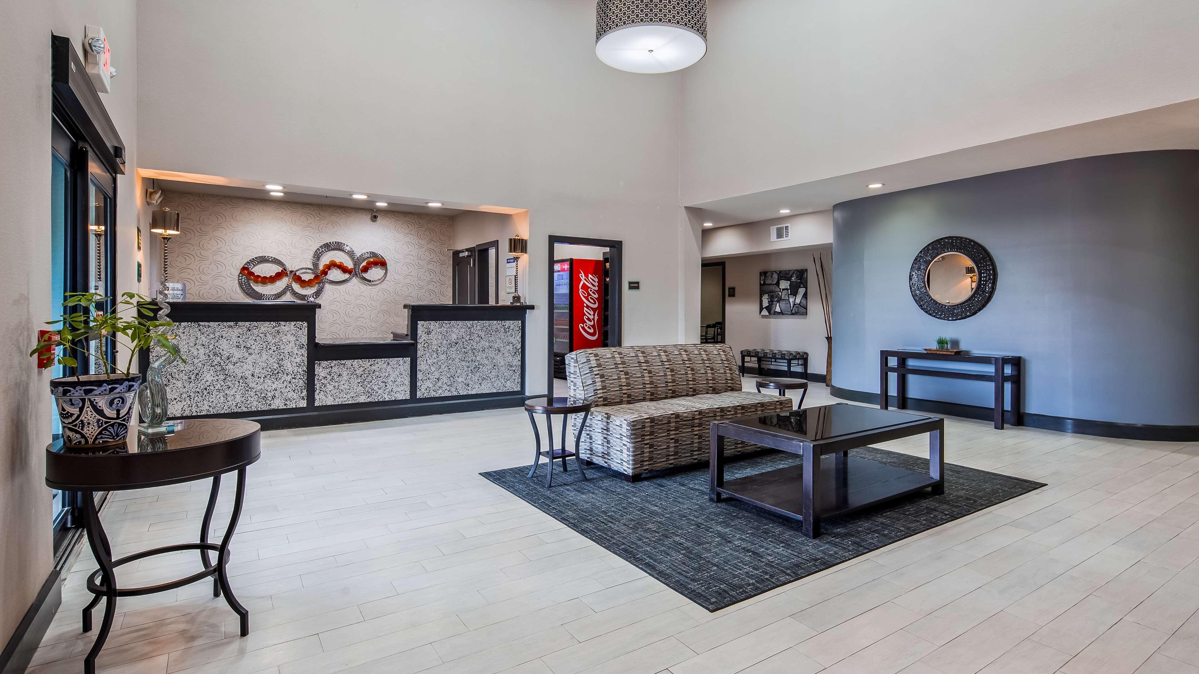 Best Western Edinburgh/Columbus Luaran gambar