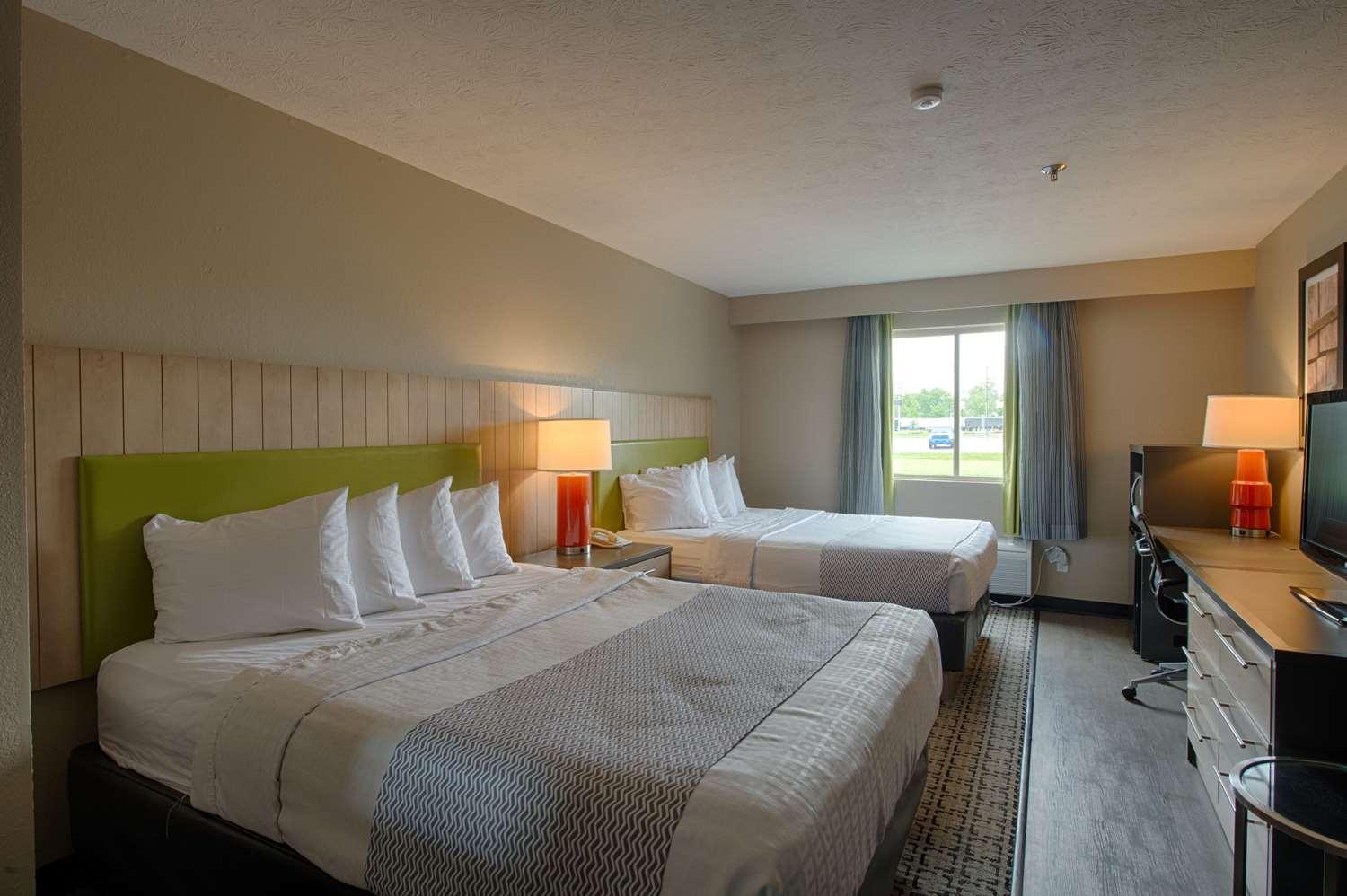 Best Western Edinburgh/Columbus Luaran gambar
