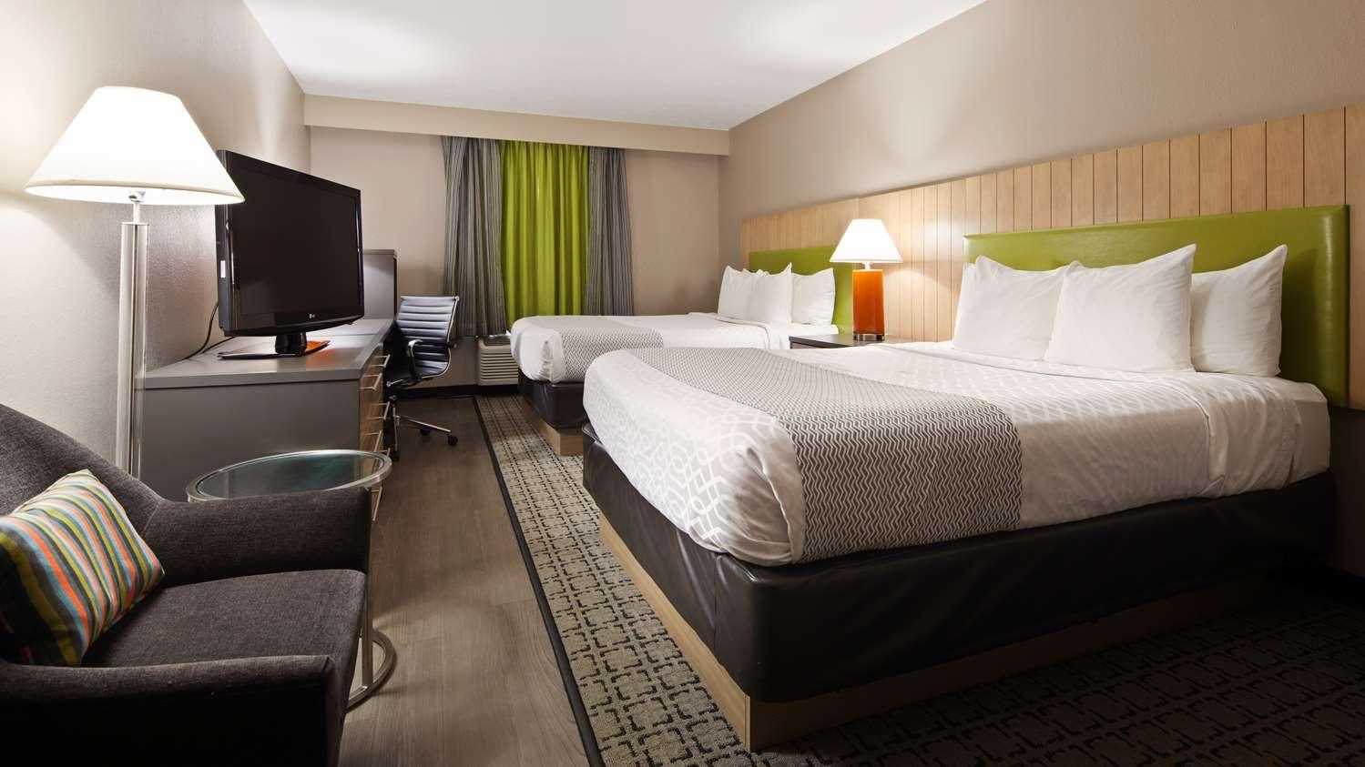 Best Western Edinburgh/Columbus Luaran gambar