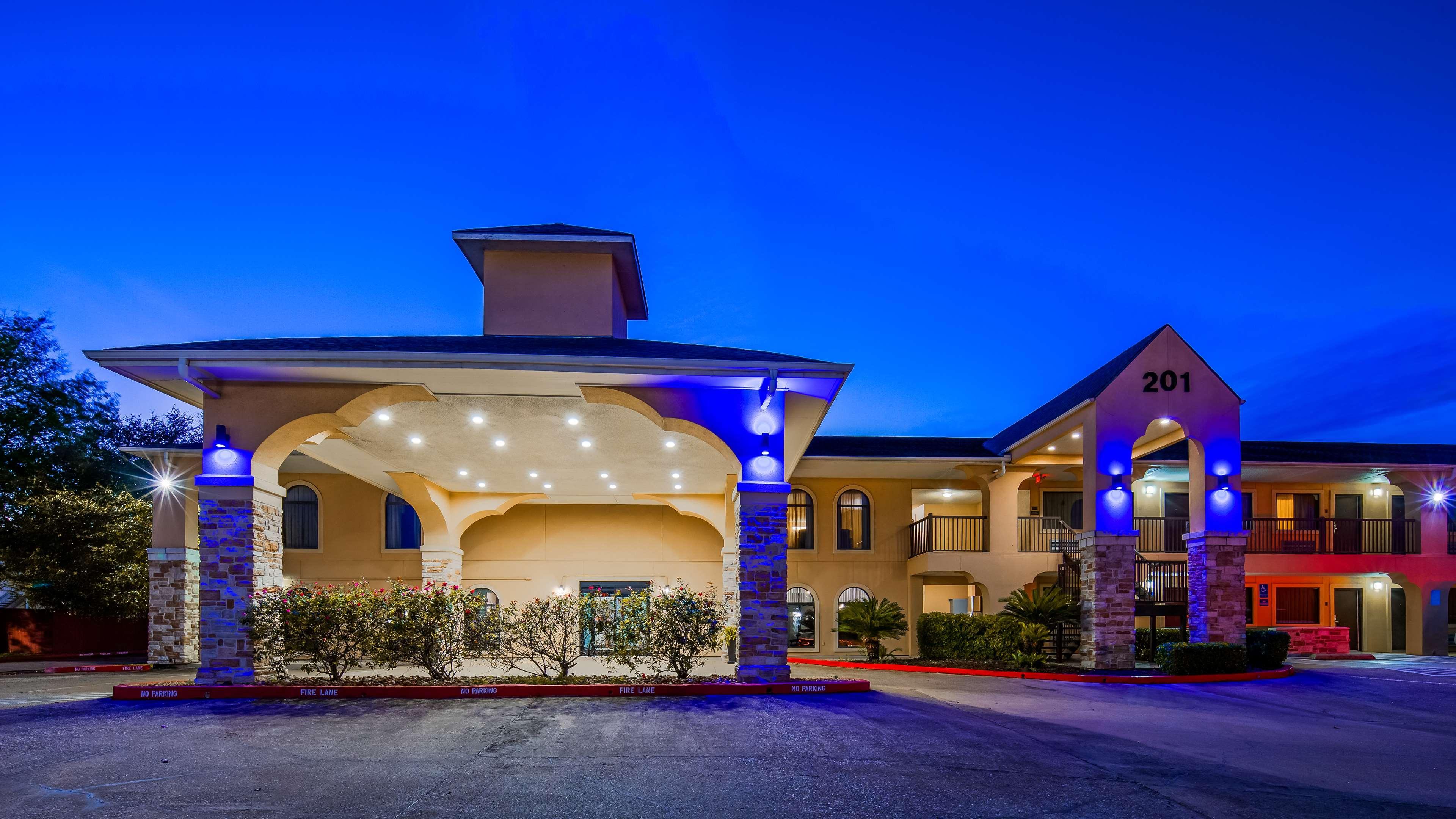 Best Western Edinburgh/Columbus Luaran gambar