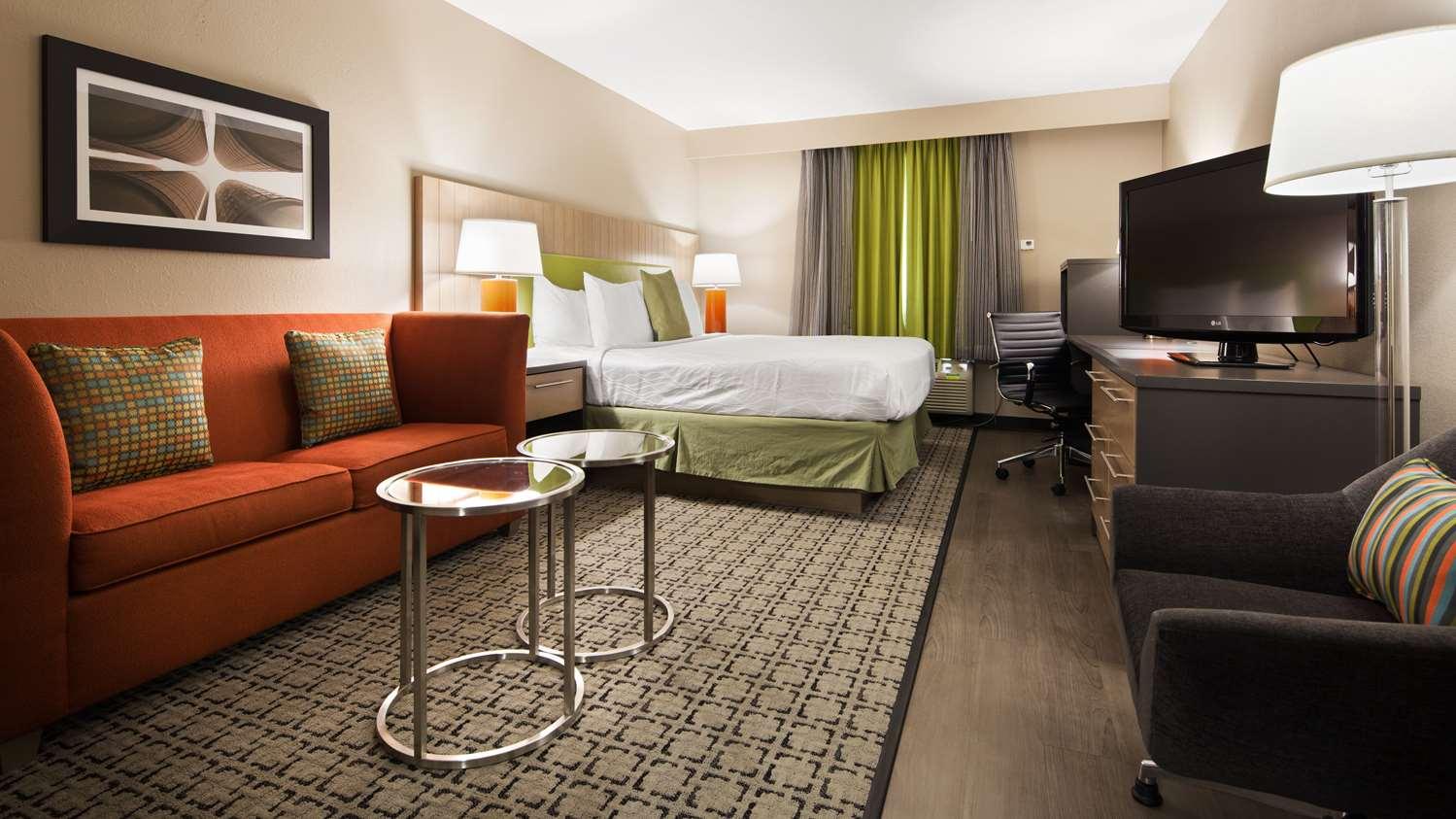 Best Western Edinburgh/Columbus Luaran gambar