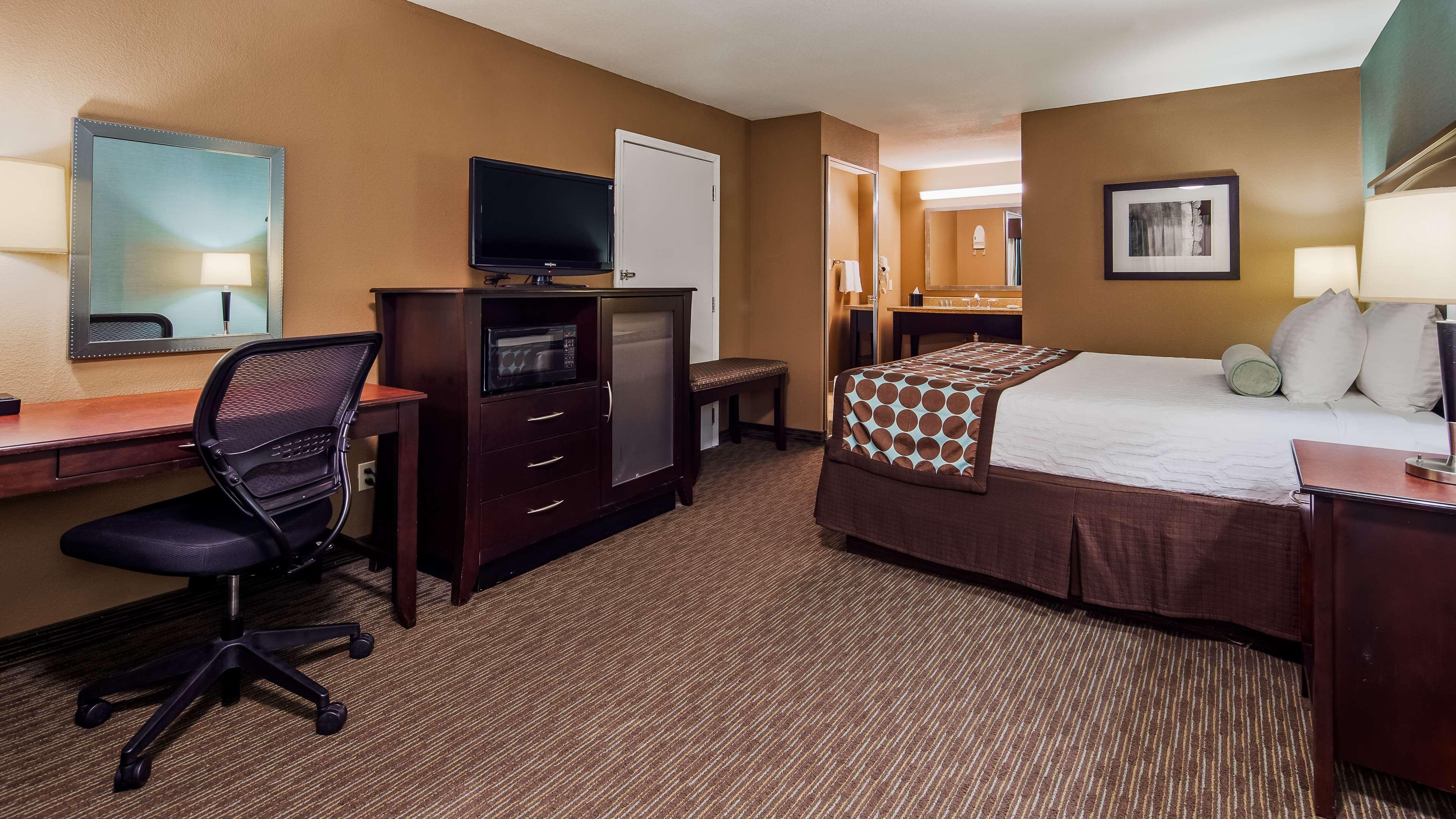 Best Western Edinburgh/Columbus Luaran gambar
