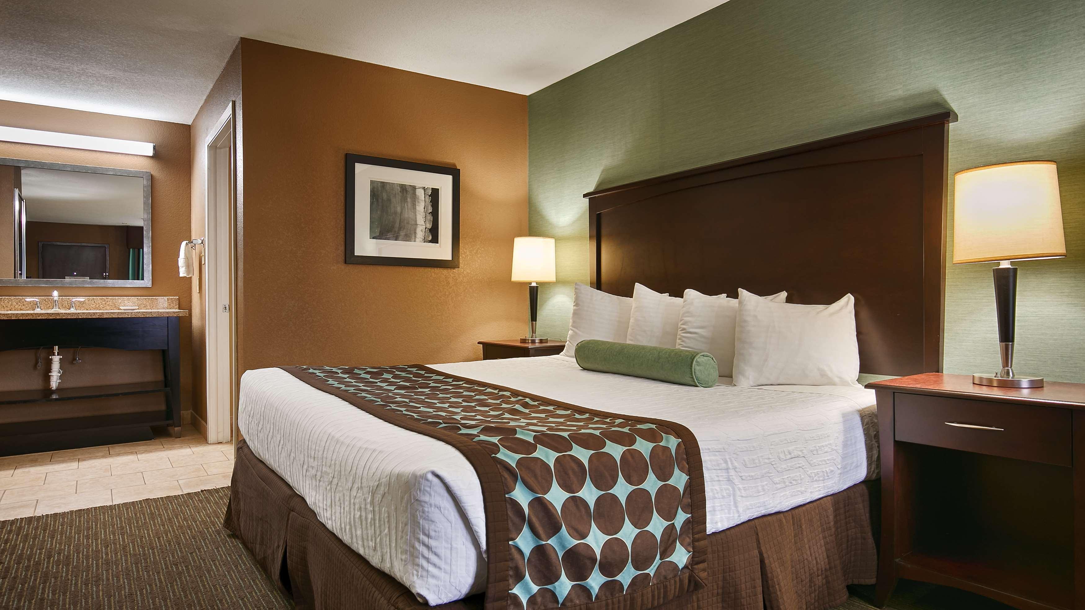 Best Western Edinburgh/Columbus Luaran gambar
