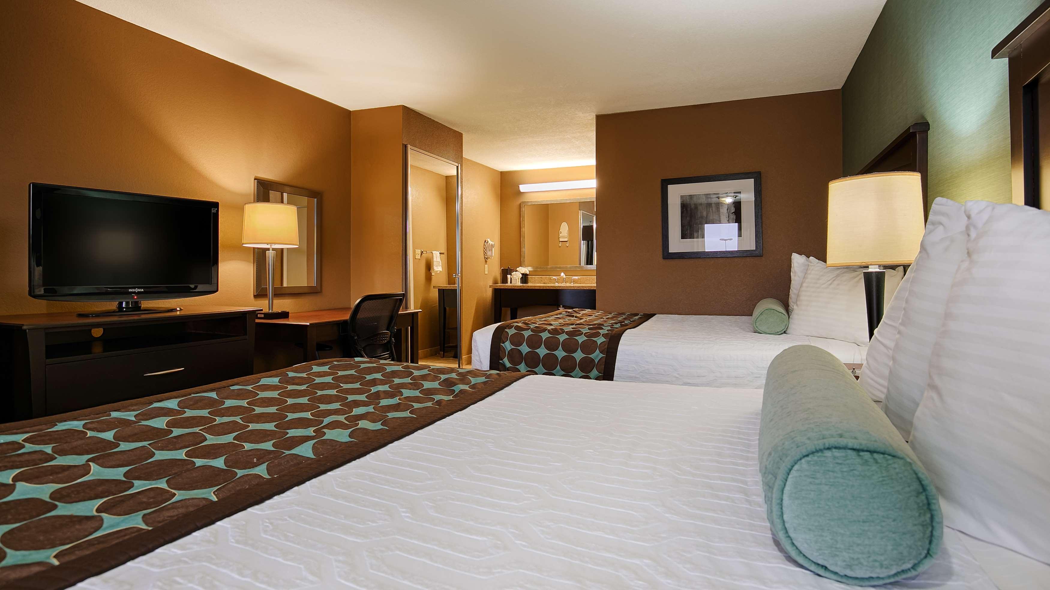 Best Western Edinburgh/Columbus Luaran gambar