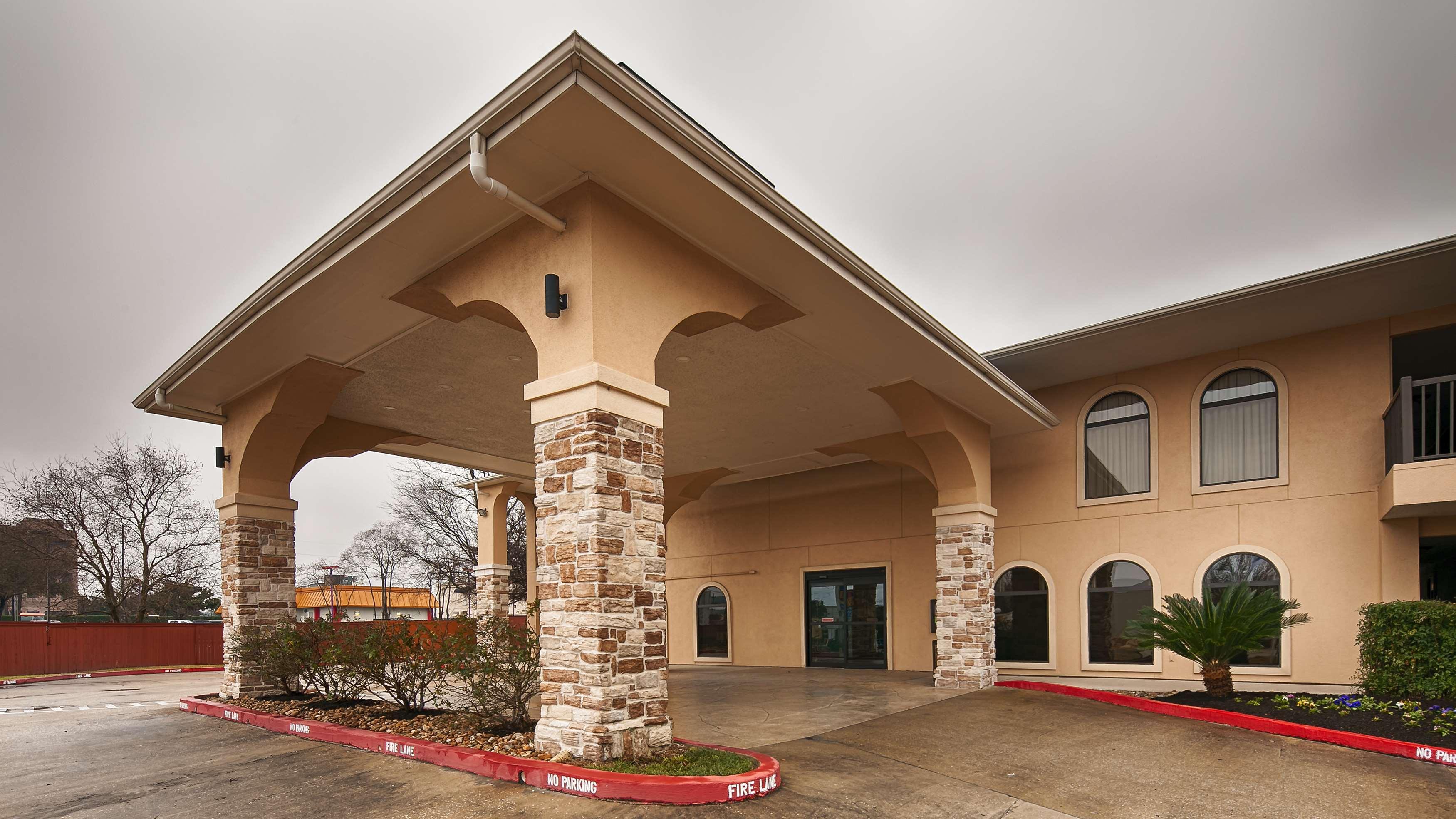 Best Western Edinburgh/Columbus Luaran gambar