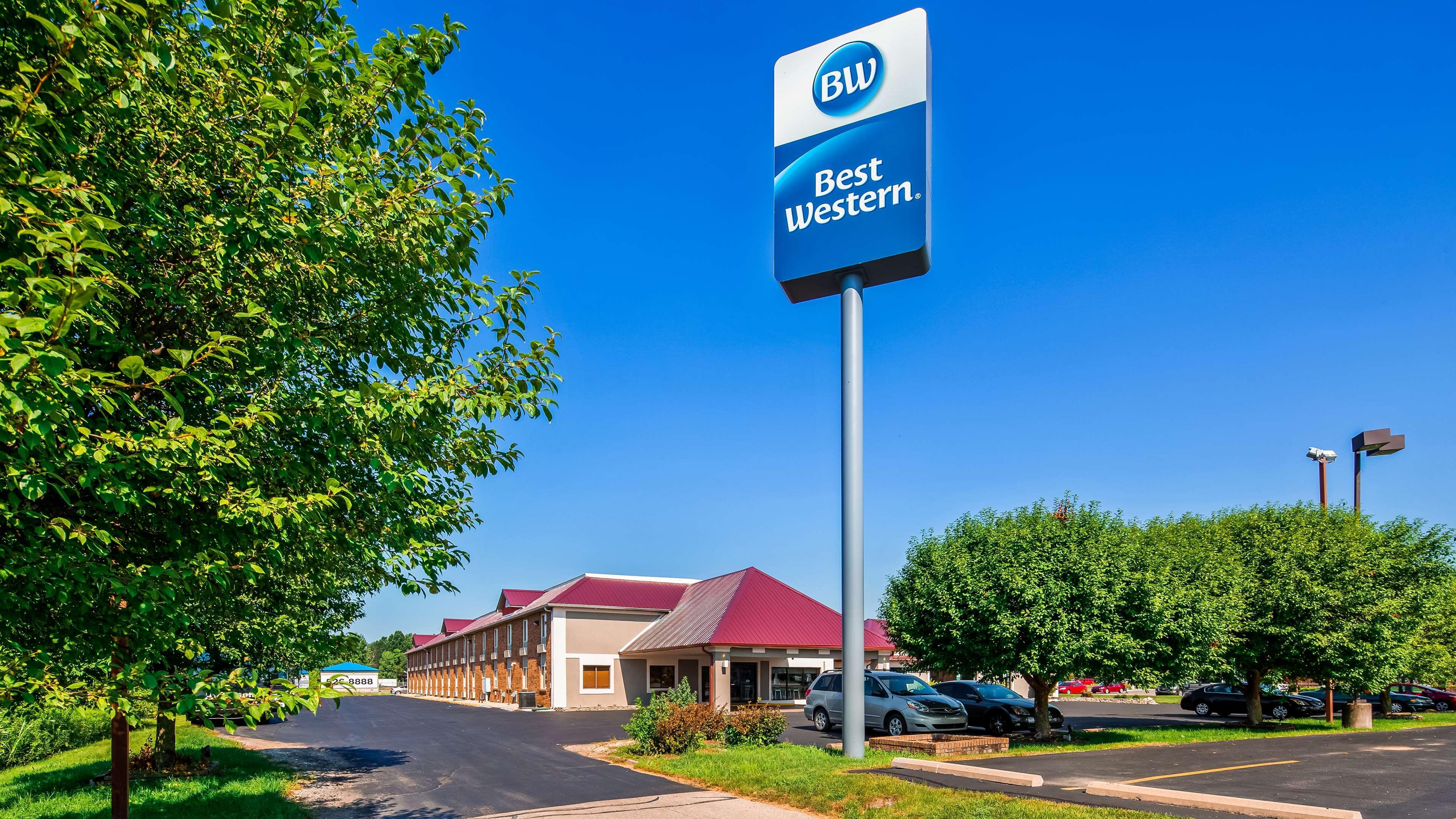 Best Western Edinburgh/Columbus Luaran gambar