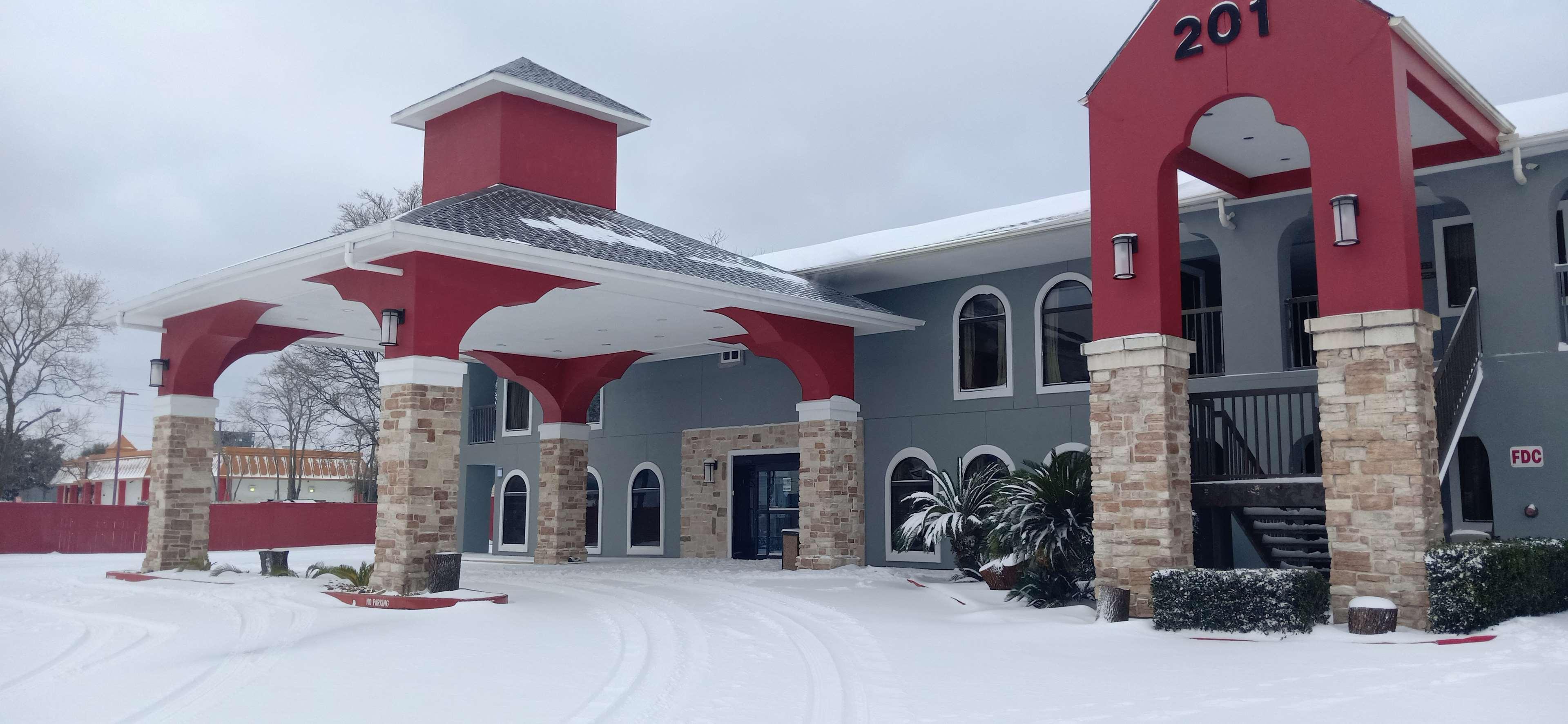 Best Western Edinburgh/Columbus Luaran gambar