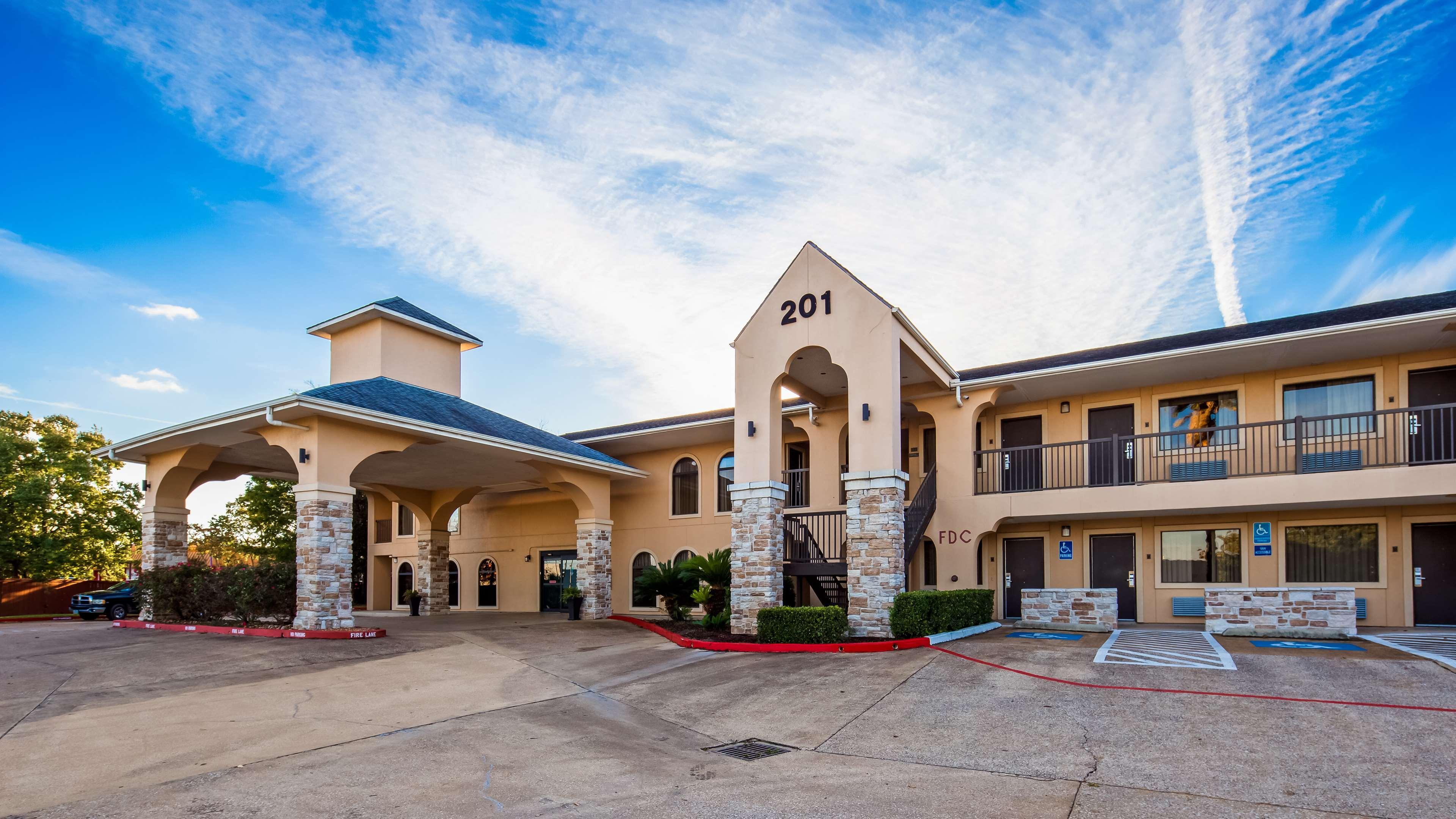 Best Western Edinburgh/Columbus Luaran gambar