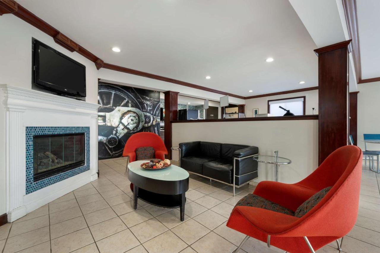 Best Western Edinburgh/Columbus Luaran gambar