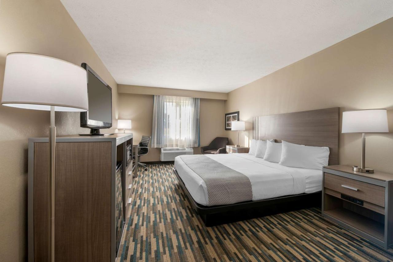 Best Western Edinburgh/Columbus Luaran gambar