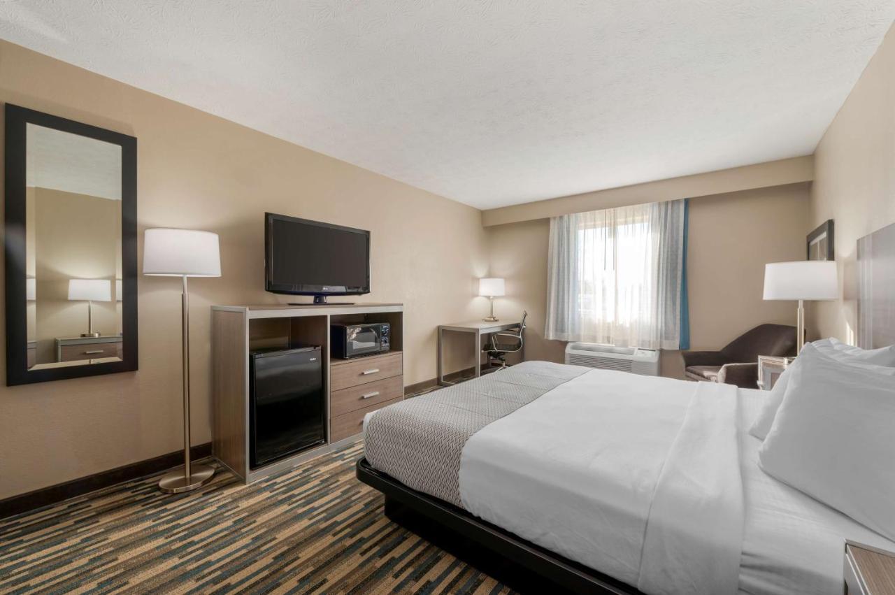 Best Western Edinburgh/Columbus Luaran gambar