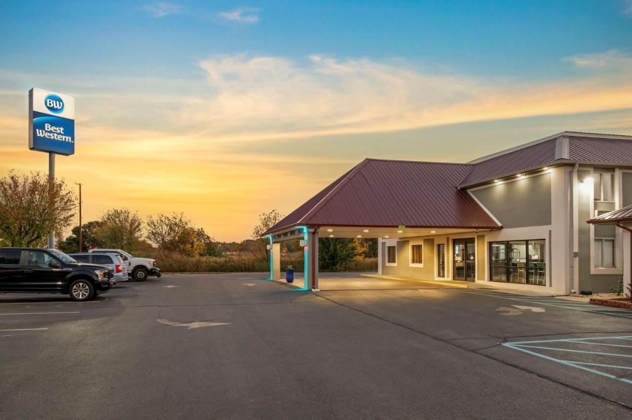 Best Western Edinburgh/Columbus Luaran gambar