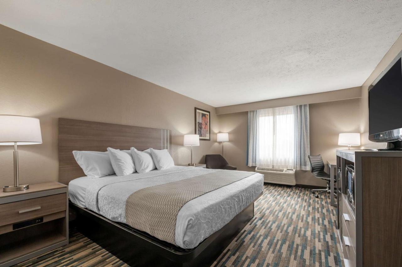 Best Western Edinburgh/Columbus Luaran gambar