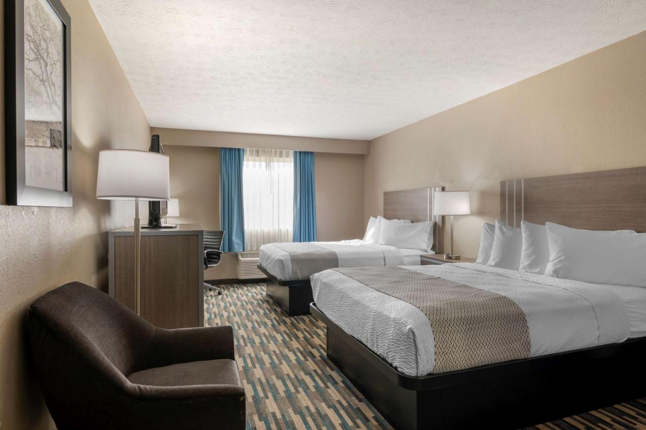 Best Western Edinburgh/Columbus Luaran gambar