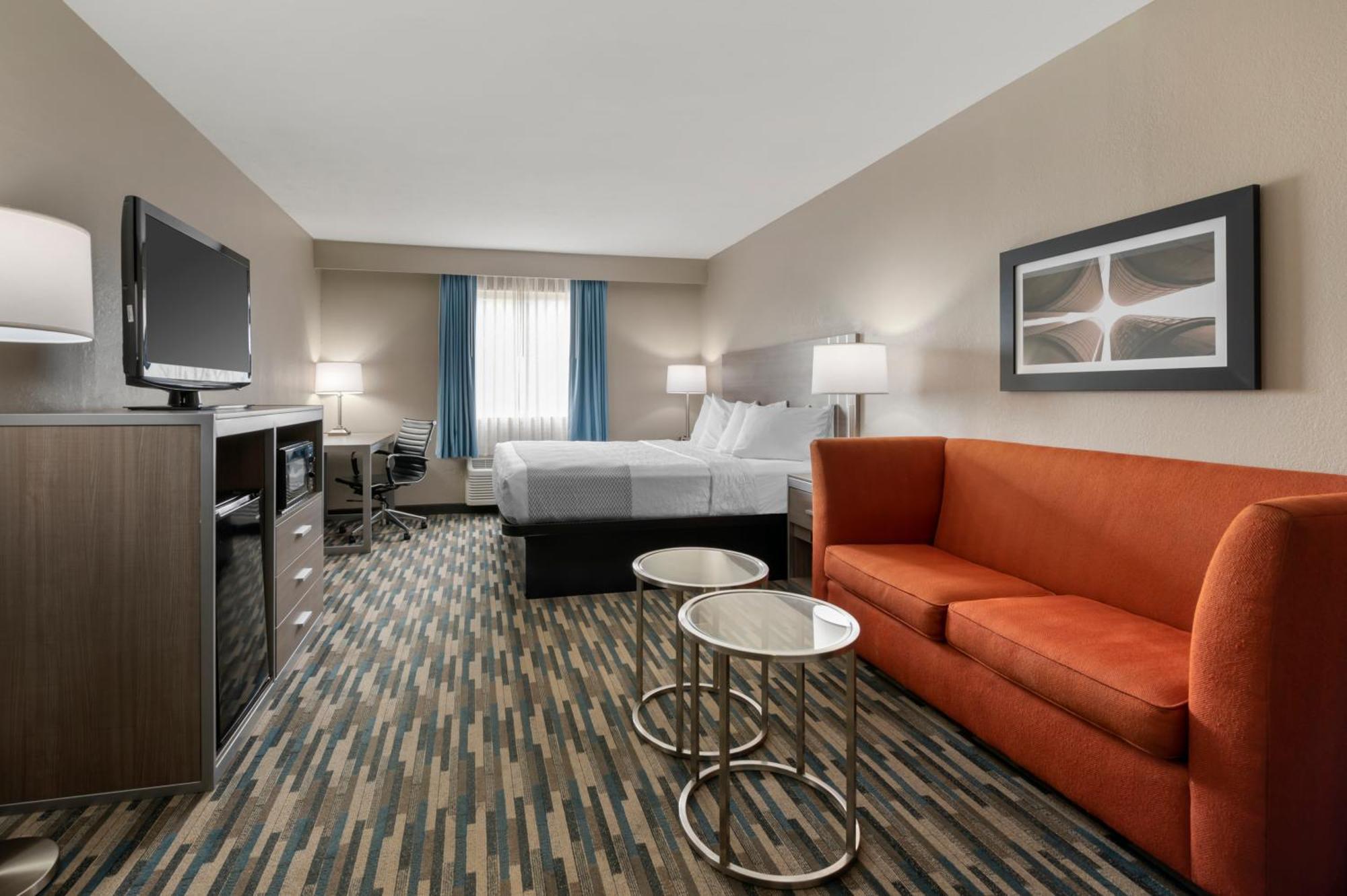 Best Western Edinburgh/Columbus Luaran gambar