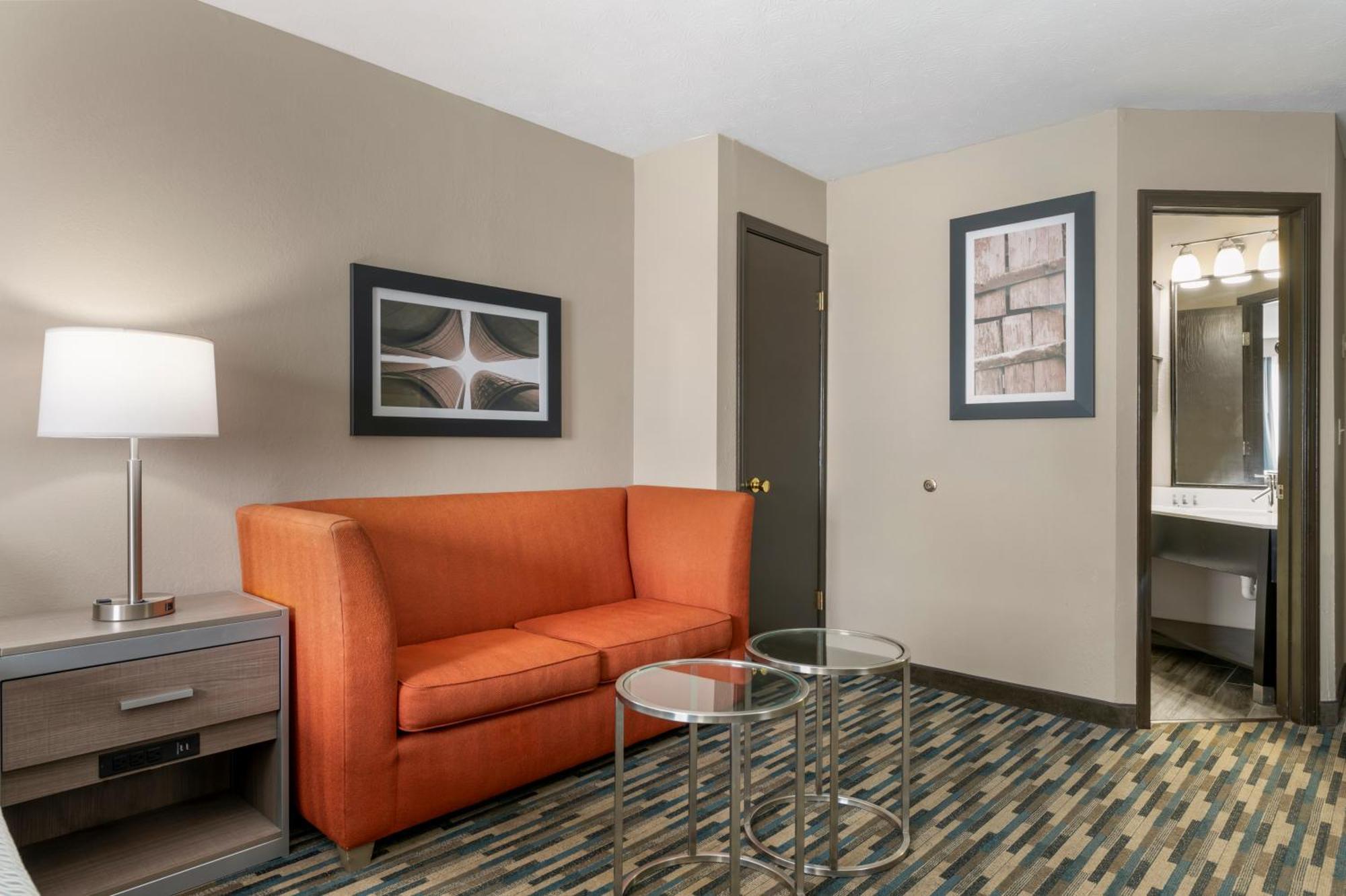 Best Western Edinburgh/Columbus Luaran gambar