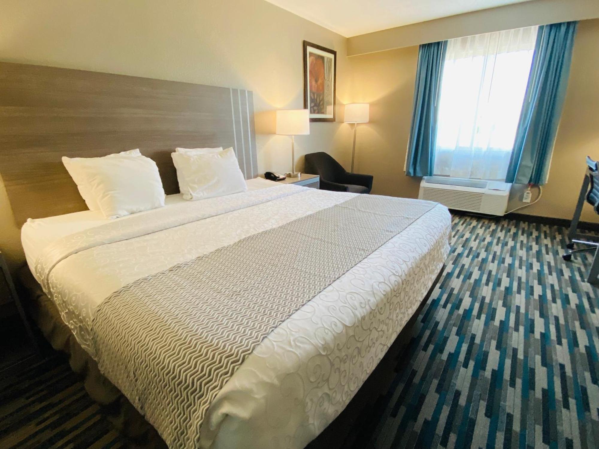 Best Western Edinburgh/Columbus Luaran gambar